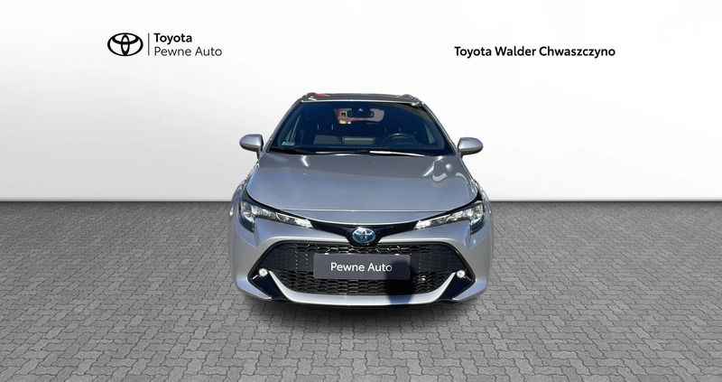 Toyota Corolla cena 77900 przebieg: 108137, rok produkcji 2019 z Glinojeck małe 352